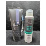 Schick Shave Cream & Body Deodorant