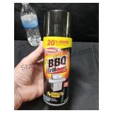 BBQ Grill Cleaner