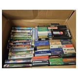 VHS Tapes