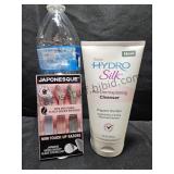 Pre Dermaplaning Wash & Touch Up Razors