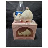 Precious Moments Figurine Rhino