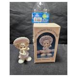 Precious Moments Figurine Monkey