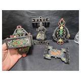 Cast Iron Wall Hangers