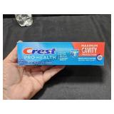 Crest Pro Toothpaste