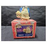 Precious Moments Figurine Turtle