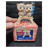Precious Moments Figurine Owls