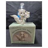 Precious Moments Figurine Skunk