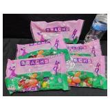 5 Bags Of Brachs Jelly Beans