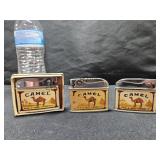 Vintage Camel Lighters (C)