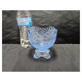 Mosser Beaded Shell Spooner / Dish