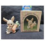 Precious Moments Figurine Bunny