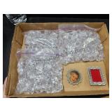 Plastic Gems 2 Small Frames