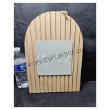 Stay Rooted Wall Decor