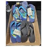 Boys SZ 13/1 & 2/3