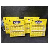4 Yellow Peeps