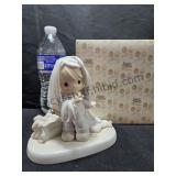 Precious Moments Calendar Girls June