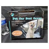 Pet Car Seat Cover