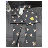 Unicorn Leggins SZ Girls 8 Slim