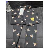 Unicorn Leggins SZ Girls 8 Slim
