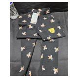Unicorn Leggins SZ Girls 8 Slim