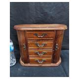 Jewelry Box Used