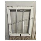 Old Window