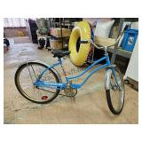 Nice VTG Firestone Bike New Tires 20 In