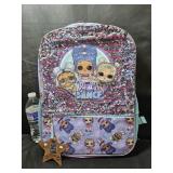New Backpack LOL
