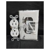 Outlet Receptical & Cover