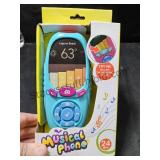 Musical Phone