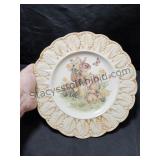 Cracker Barrell Bunny Plate