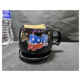 Ashland Plastic Mug & Coaster