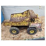 Rusty Tonka Dump Truck