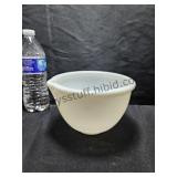 Glass Mixing Bowl