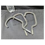 3 Heavy Duty Hooks