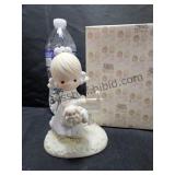 Precious Moments Calendar Girls July