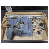 Clamps, Brackets & Cover