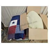 Used Blankets & Sheets