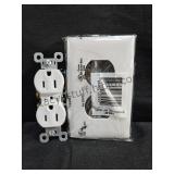 Outlet Receptical & Cover