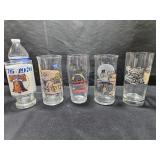 Collector Glasses Couple Are Faded