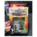 Tank Model Kit