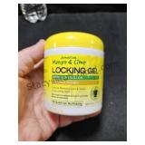Hair Locking Gel