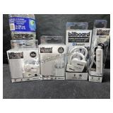 Ear Speaker Bundle White