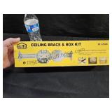 Ceiling Brace & Box Kit