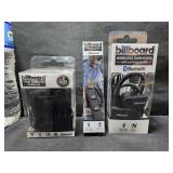 Ear Speaker Bundle Black