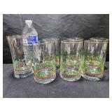 Arbys Collector Glasses