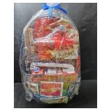 Fire Theme Gift Basket