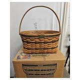 Longaberger Traditions Basket & Box