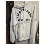 Abercrombie & Fitch Hoodie Used XXL