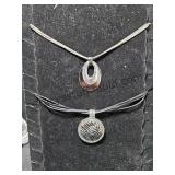 Necklaces